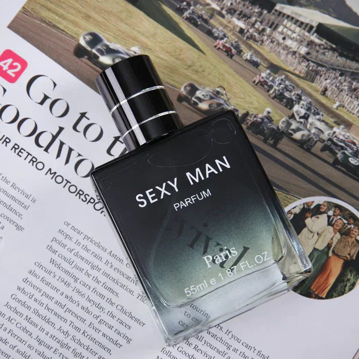 عطر كولونيا للرجال ذو رائحة خفيفة تدوم طويلاً