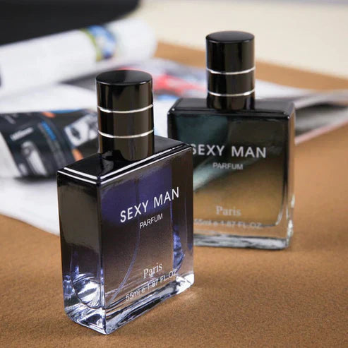عطر كولونيا للرجال ذو رائحة خفيفة تدوم طويلاً